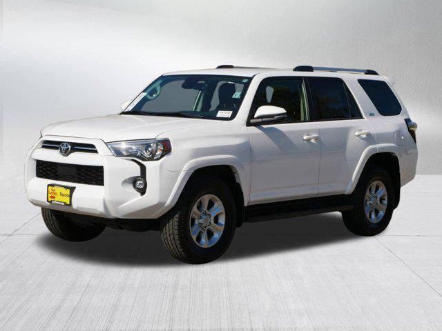 used 2024 Toyota 4Runner car, priced at $43,485