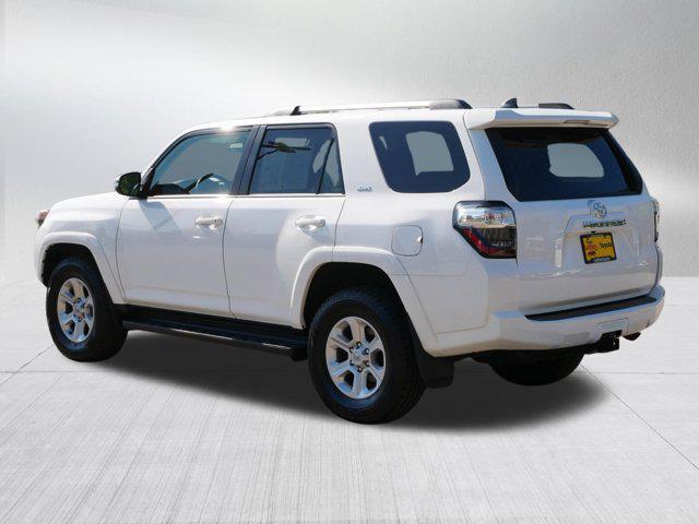 used 2024 Toyota 4Runner car, priced at $43,485