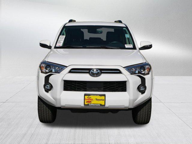 used 2024 Toyota 4Runner car, priced at $43,485