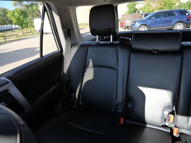 used 2022 Toyota 4Runner car, priced at $40,485