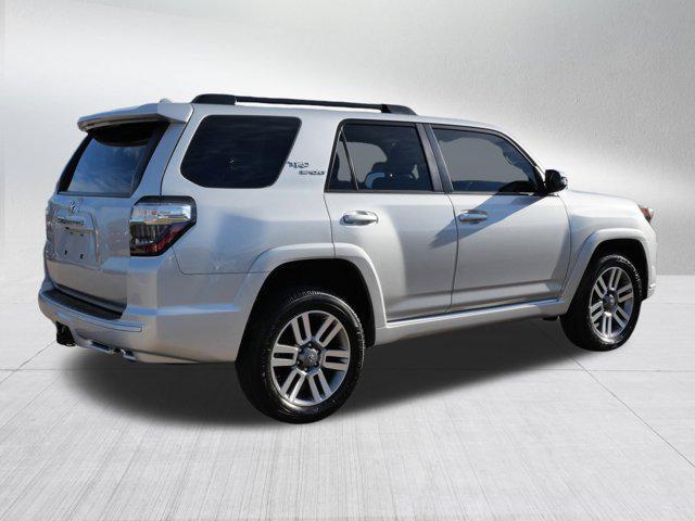 used 2022 Toyota 4Runner car, priced at $40,485