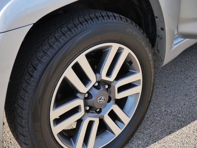 used 2022 Toyota 4Runner car, priced at $40,485