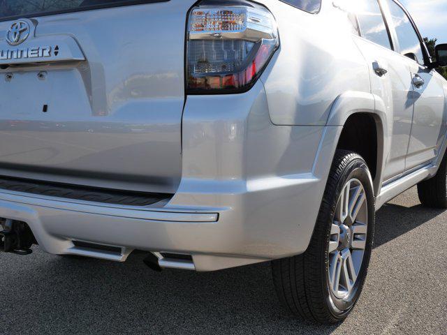 used 2022 Toyota 4Runner car, priced at $40,485