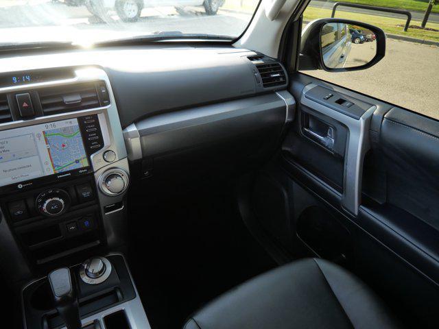used 2022 Toyota 4Runner car, priced at $40,485