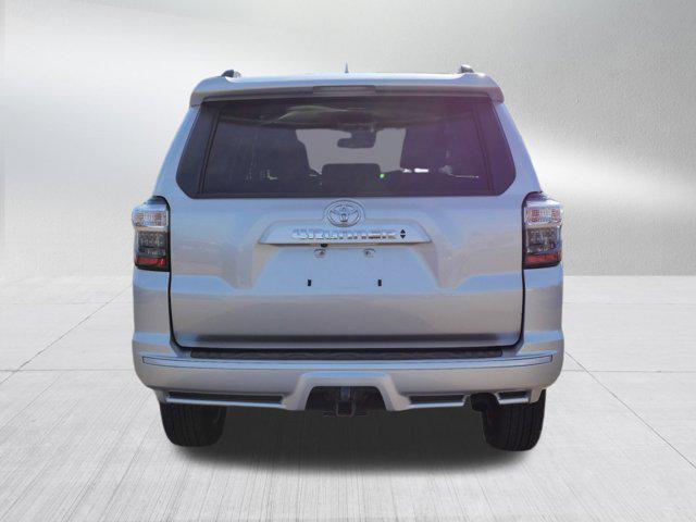 used 2022 Toyota 4Runner car, priced at $40,485
