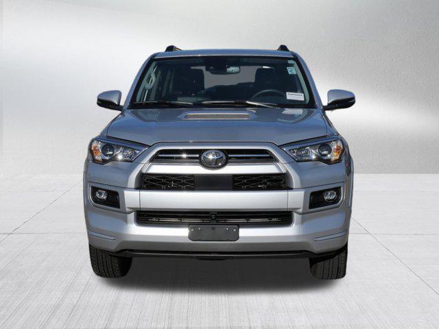 used 2022 Toyota 4Runner car, priced at $40,485