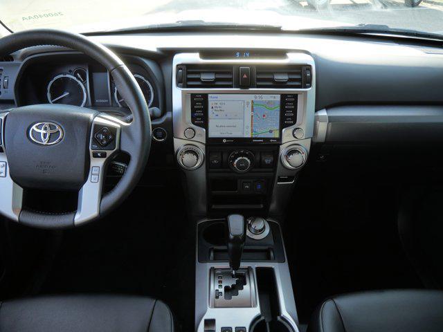 used 2022 Toyota 4Runner car, priced at $40,485