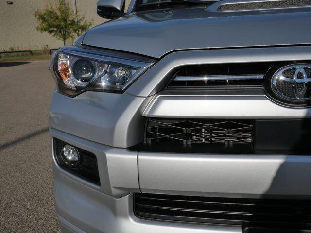used 2022 Toyota 4Runner car, priced at $40,485