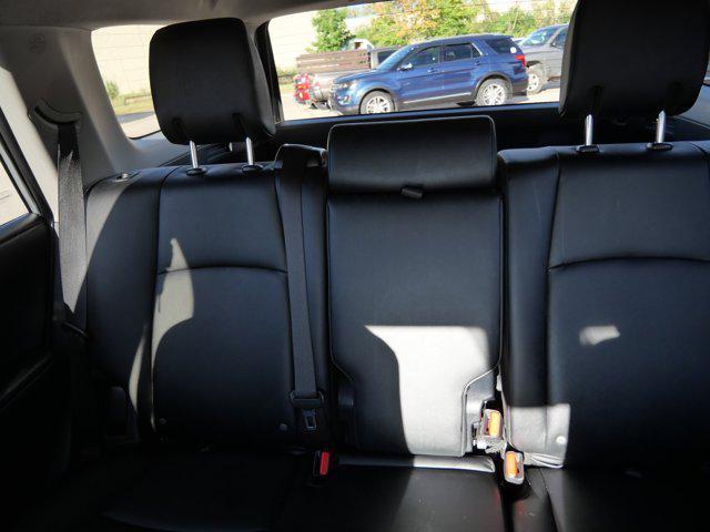 used 2022 Toyota 4Runner car, priced at $40,485