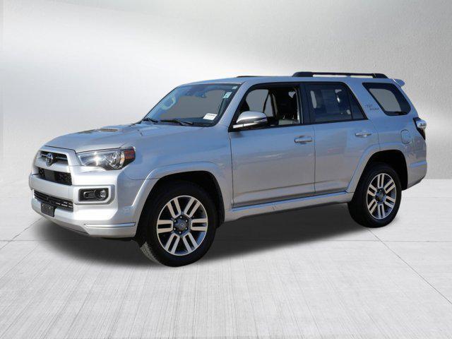 used 2022 Toyota 4Runner car, priced at $40,485
