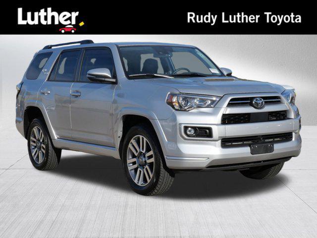 used 2022 Toyota 4Runner car, priced at $41,990