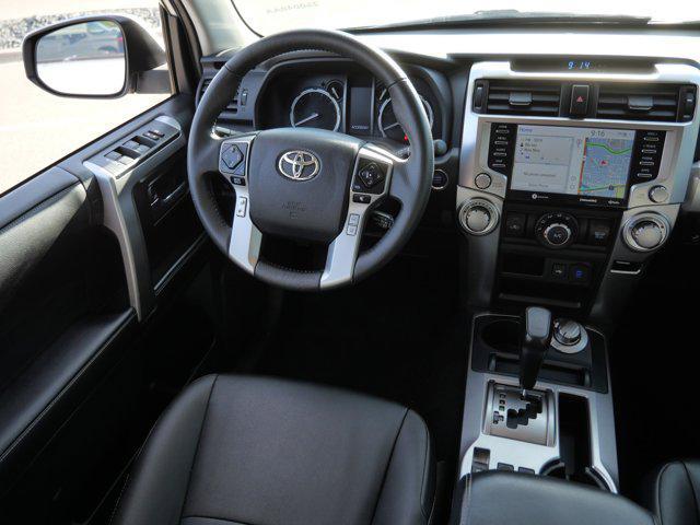 used 2022 Toyota 4Runner car, priced at $40,485