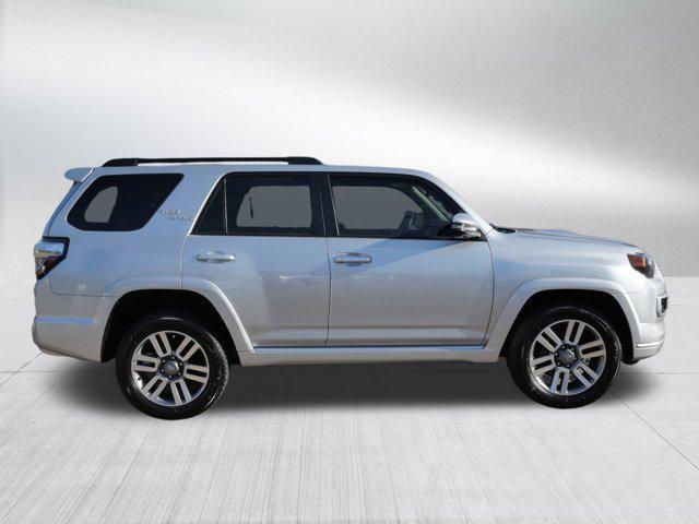 used 2022 Toyota 4Runner car, priced at $40,485