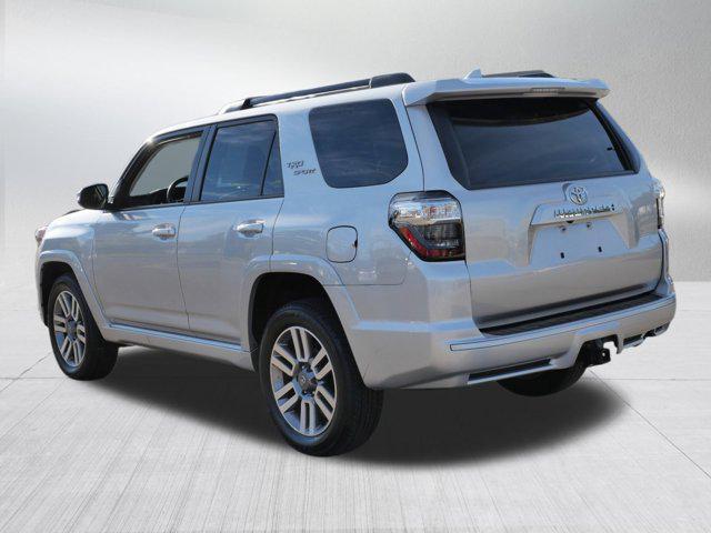 used 2022 Toyota 4Runner car, priced at $40,485