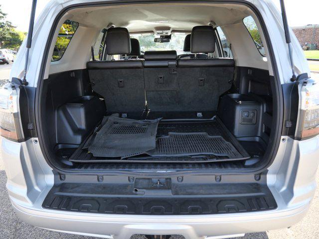 used 2022 Toyota 4Runner car, priced at $40,485