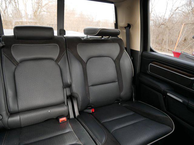 used 2020 Ram 1500 car, priced at $38,485