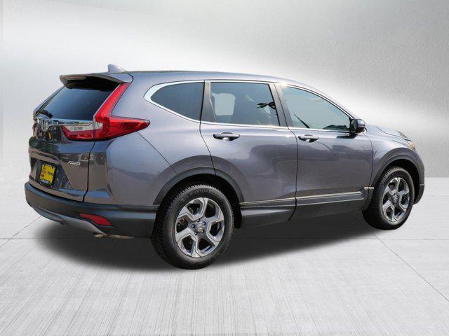 used 2017 Honda CR-V car, priced at $22,500