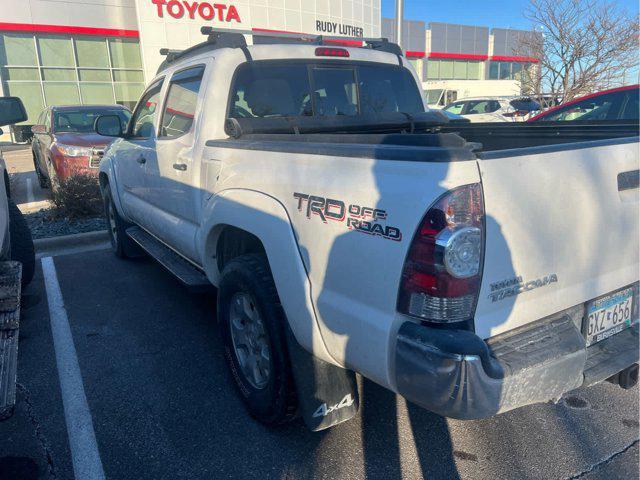 used 2015 Toyota Tacoma car, priced at $22,985