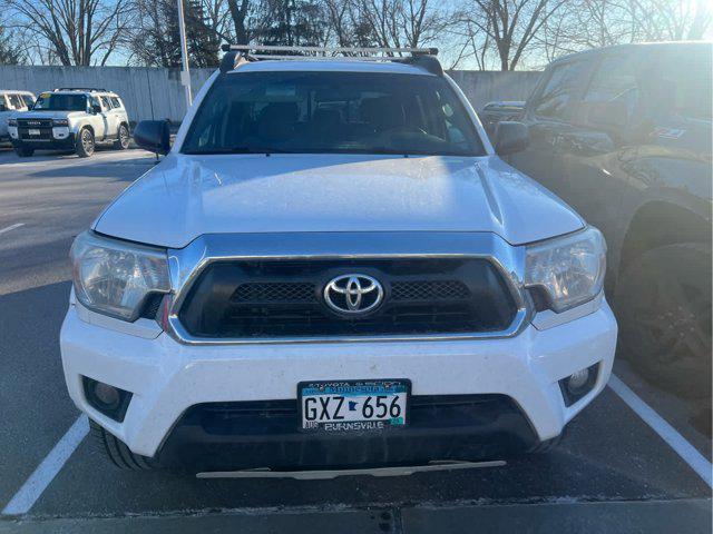 used 2015 Toyota Tacoma car, priced at $22,985