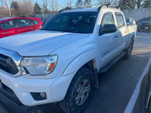 used 2015 Toyota Tacoma car, priced at $22,985