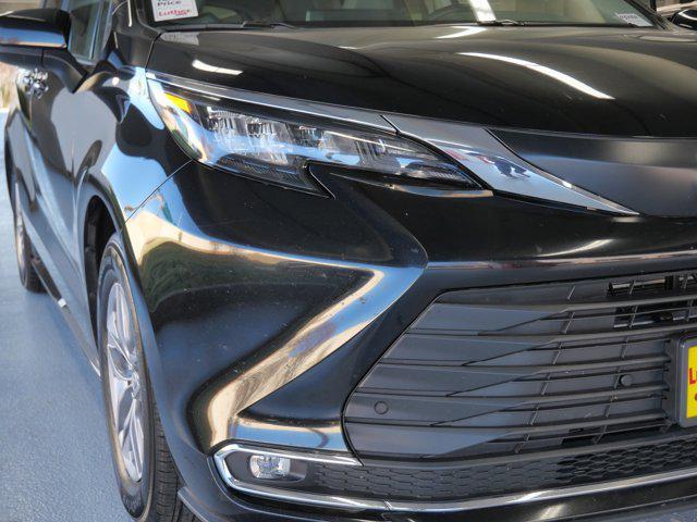 used 2024 Toyota Sienna car, priced at $38,485