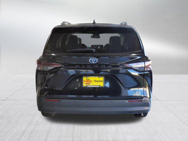 used 2024 Toyota Sienna car, priced at $38,485