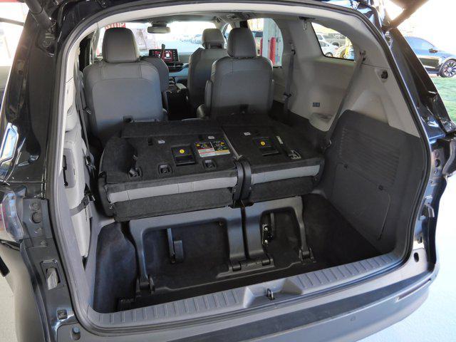 used 2024 Toyota Sienna car, priced at $38,485