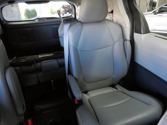 used 2024 Toyota Sienna car, priced at $38,485
