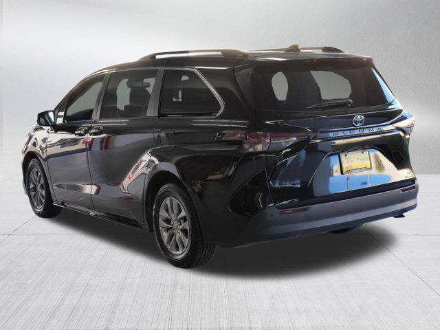 used 2024 Toyota Sienna car, priced at $38,485