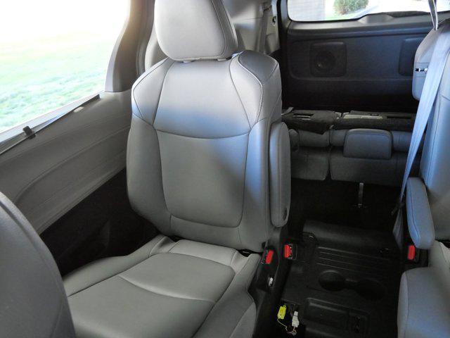 used 2024 Toyota Sienna car, priced at $38,485
