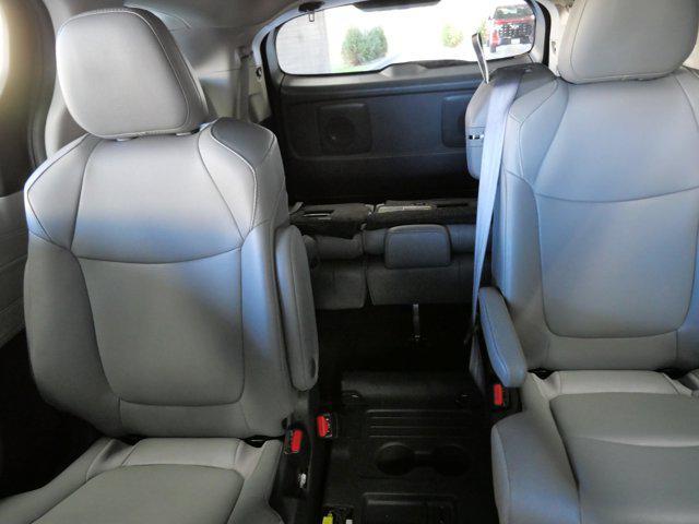 used 2024 Toyota Sienna car, priced at $38,485