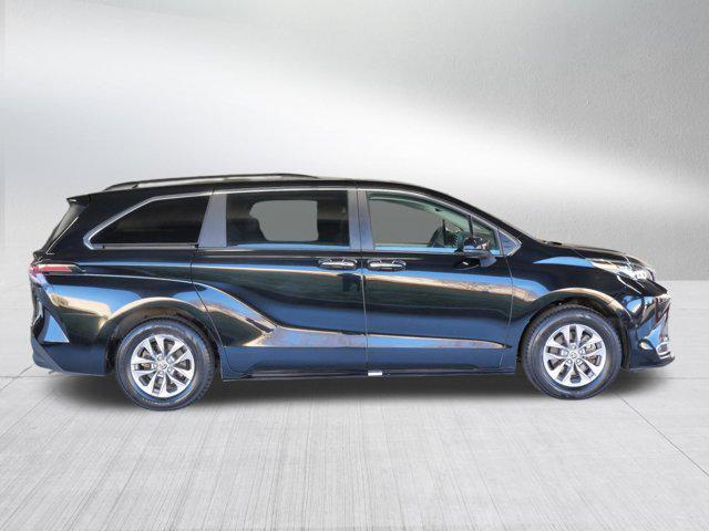 used 2024 Toyota Sienna car, priced at $38,485