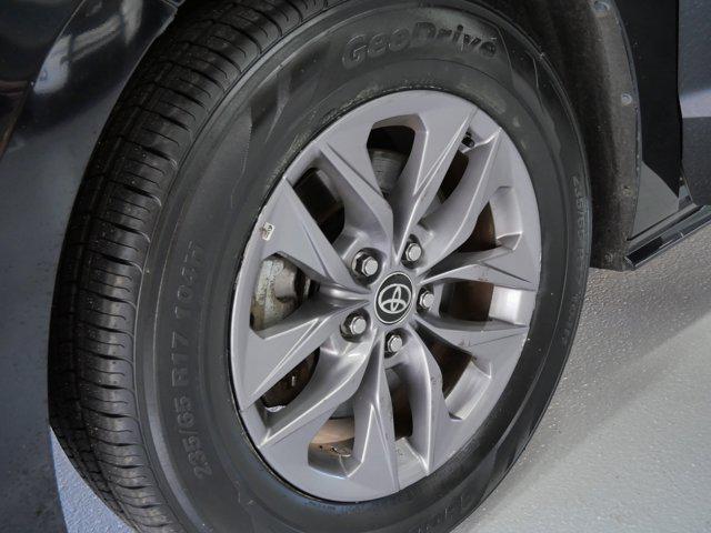 used 2024 Toyota Sienna car, priced at $38,485