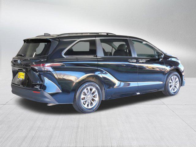 used 2024 Toyota Sienna car, priced at $38,485