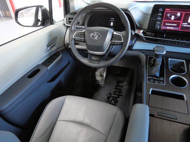 used 2024 Toyota Sienna car, priced at $38,485