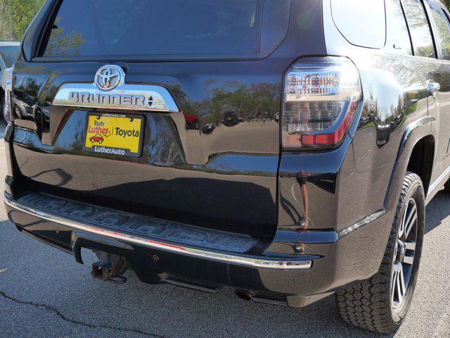used 2018 Toyota 4Runner car, priced at $37,485