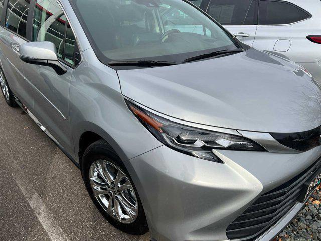 used 2024 Toyota Sienna car, priced at $59,990