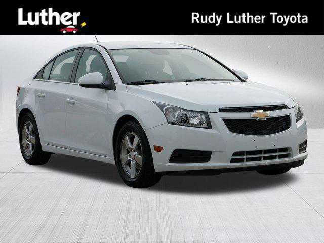 used 2014 Chevrolet Cruze car, priced at $7,995