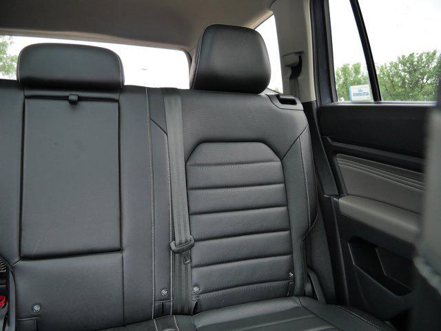 used 2021 Volkswagen Atlas car, priced at $29,785
