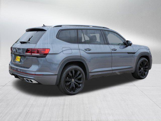 used 2021 Volkswagen Atlas car, priced at $29,785