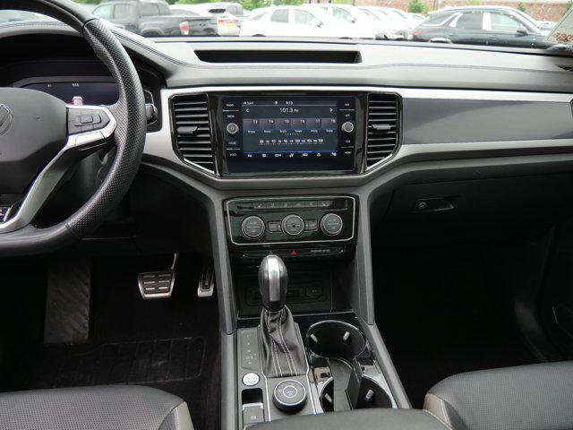 used 2021 Volkswagen Atlas car, priced at $29,785