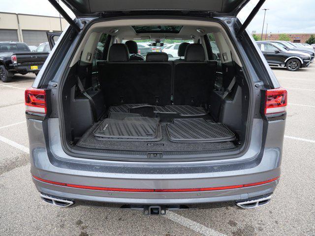 used 2021 Volkswagen Atlas car, priced at $29,785