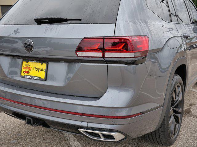 used 2021 Volkswagen Atlas car, priced at $29,785