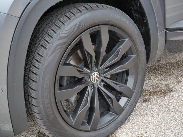 used 2021 Volkswagen Atlas car, priced at $29,785