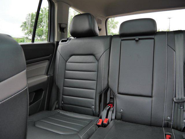 used 2021 Volkswagen Atlas car, priced at $29,785