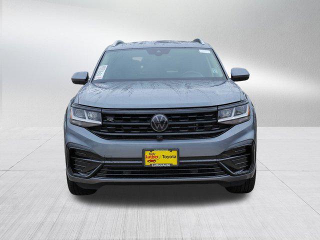 used 2021 Volkswagen Atlas car, priced at $29,785