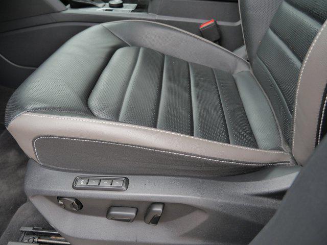 used 2021 Volkswagen Atlas car, priced at $29,785