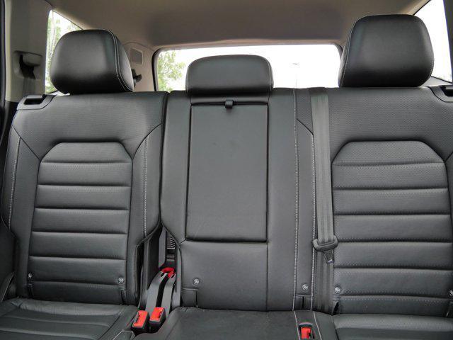 used 2021 Volkswagen Atlas car, priced at $29,785