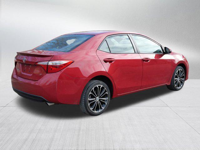 used 2016 Toyota Corolla car, priced at $14,785