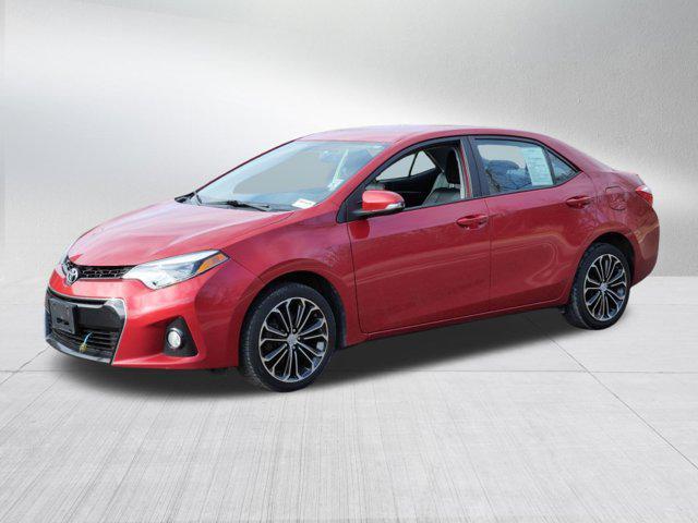 used 2016 Toyota Corolla car, priced at $14,785